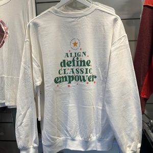 Pure Barre Format Sweatshirt